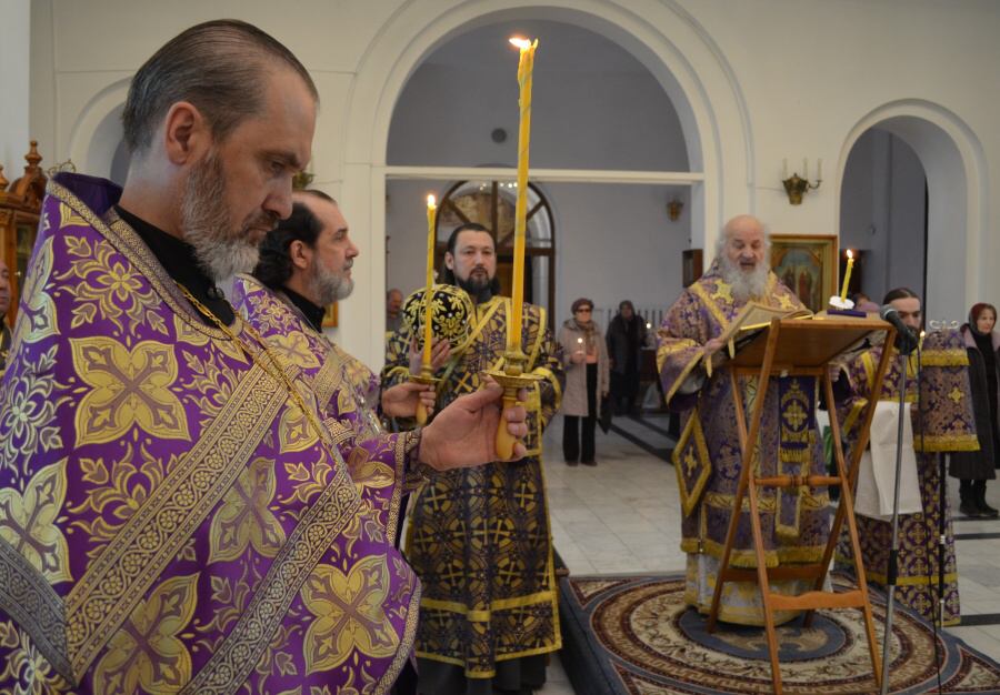 Поп Церковь