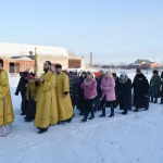 День памяти святителя Николая Чудотворца - престольный праздник Никольского храма города Павлодара