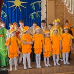Пасхальный концерт воспитанников воскресной школы Христорождественского собора Павлодара