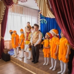 Пасхальный концерт воспитанников воскресной школы Христорождественского собора Павлодара