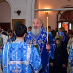 В воскресной школе Благовещенского кафедрального собора города Павлодара начался учебный год