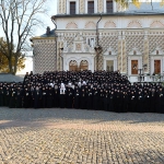 Епископ Варнава принял участие в собрании игуменов и игумений монастырей Русской Православной Церкви 