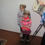 Празднование Казанской иконы Божией Матери в селе Жанабет Качирского района