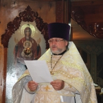 Состоялось празднование 15-летия освящения Серафимовского придела Иверско-Серафимовского собора города Экибастуза