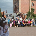 В Иверско-Серафимовском соборе Экибастуза состоялся праздник, посвященный началу учебного года в воскресной школе
