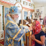 Празднование в честь явления иконы Пресвятой Богородицы во граде Казани