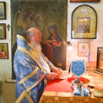 Празднование в честь явления иконы Пресвятой Богородицы во граде Казани