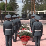 В Павлодарской области почтили память жертв политических репрессий