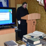 Празднование Дня православной книги в воскресных школах Павлодарской епархии
