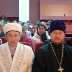 В селе Теренколь состоялась конференция “Религия и гражданское общество”