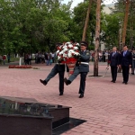 В Павлодарской области почтили память жертв политических репрессий