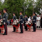 В Павлодарской области почтили память жертв политических репрессий