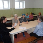 В городских приходах Павлодарской епархии организованы духовно-просветительские беседы с сотрудниками храмов