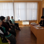 В городских приходах Павлодарской епархии организованы духовно-просветительские беседы с сотрудниками храмов