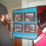 В Железинском районе прошло мероприятие, посвященное 70-летию Победы в Великой Отечественной войне