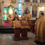 В воскресной школе Благовещенского кафедрального собора города Павлодара начался шестнадцатый учебный год