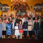 Слет православной молодежи Павлодарской епархии