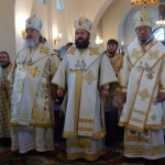 В день праздника Преображения Господня епископ Варнава принял участие в торжествах, посвященных 20-летию Абаканской епархии