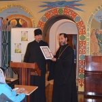 В воскресной школе Благовещенского кафедрального собора города Павлодара начался шестнадцатый учебный год