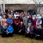 Престольный праздник отметили в молебном доме в честь Казанской иконы Божией Матери села Жанабет Качирского района