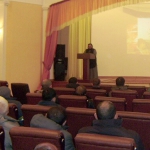 Церковно-общественные мероприятия, посвященные религиозной ситуации в регионе, прошли в городе Павлодаре
