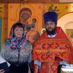 Празднование Светлого Христова Воскресения в храмах Павлодарской и Экибастузской епархии