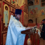 Празднование Светлого Христова Воскресения в храмах Павлодарской и Экибастузской епархии