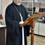 Клирики Экибастузского благочиния на отлично защитили выпускные квалификационные работы в Алма-Атинской духовной семинарии