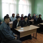 В Экибастузском благочинии прошли беседы, направленные на повышение уровня церковной грамотности и культуры общения