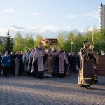 Великая Пятница. «Не рыдай Мене, Мати, зрящи во гробе, Егоже во чреве без Семене зачала еси сына...»