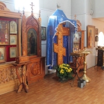 Приход Иверско-Серафимовского собора города Экибастуз