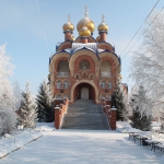 Приход Иверско-Серафимовского собора города Экибастуз