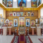 Приход Покровского храма села Ивановка