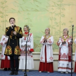 Пасхальный фестиваль «Светлое Воскресение» прошел в городе Павлодаре