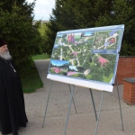 Планируется провести благоустройство парка Третьего тысячелетия возле Благовещенского кафедрального собора Павлодара