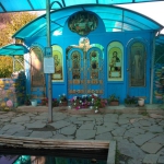 Прихожане храмов сел Орловка и Щербакты совершили паломничество к святыням южной столицы Казахстана