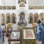 За воскресной Божественной литургией в храмах Павлодарской епархии вознесены особые молитвы о сохранении творения Божия