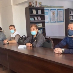 Священнослужители Павлодарской епархии приняли участие в проведении обучающих семинаров районных рабочих групп комиссии по реабилитации жертв политических репрессий