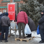 «Во Иoрдане крещающуся Тебе Господи, Троическое явися поклонение…». Богослужения в день великого праздника Крещения Господня