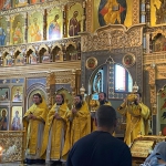 Прихожане храмов Павлодарской епархии совершили паломничество к святыням южной столицы Казахстана