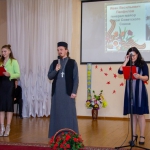 В преддверии Дня Победы участники православных молодежных клубов Павлодарской епархии поздравили с праздником пожилых людей