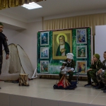 Десятый юбилейный Кирилло-Мефодиевский фестиваль воскресных школ Павлодарской епархии состоялся в Экибастузе