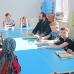 В церковно-приходских воскресных школах отметили День православной книги 