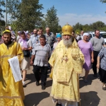 День памяти святого пророка Илии – престольное торжество Ильинского храма села Песчаное 