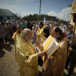 День памяти святых апостолов Петра и Павла – престольный праздник Петропавловского женского монастыря Павлодарской епархии