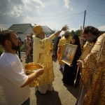 День памяти святых апостолов Петра и Павла – престольный праздник Петропавловского женского монастыря Павлодарской епархии