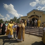 День памяти святых апостолов Петра и Павла – престольный праздник Петропавловского женского монастыря Павлодарской епархии