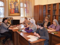 День православной книги отметили в воскресных школах Павлодарской епархии