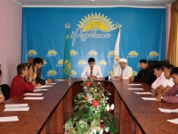 В Качирском районе состоялся семинар, посвященный духовным ценностям традиционных религий в Казахстане
