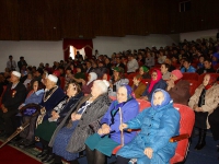 В Железинском районе прошло мероприятие, посвященное 70-летию Победы в Великой Отечественной войне